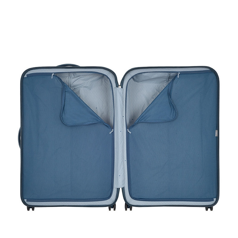 Valise rigide Turenne 82 cm Bleu