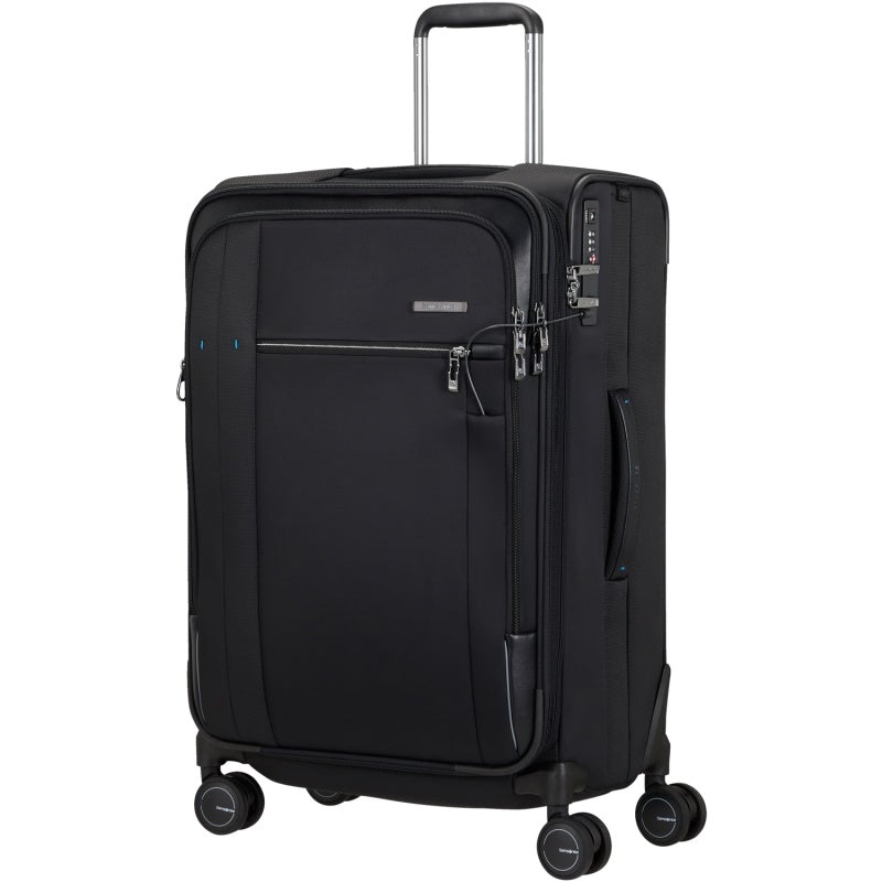 Samsonite Spectrolite 3.0 TRVL Spinner 68cm Expandable Black