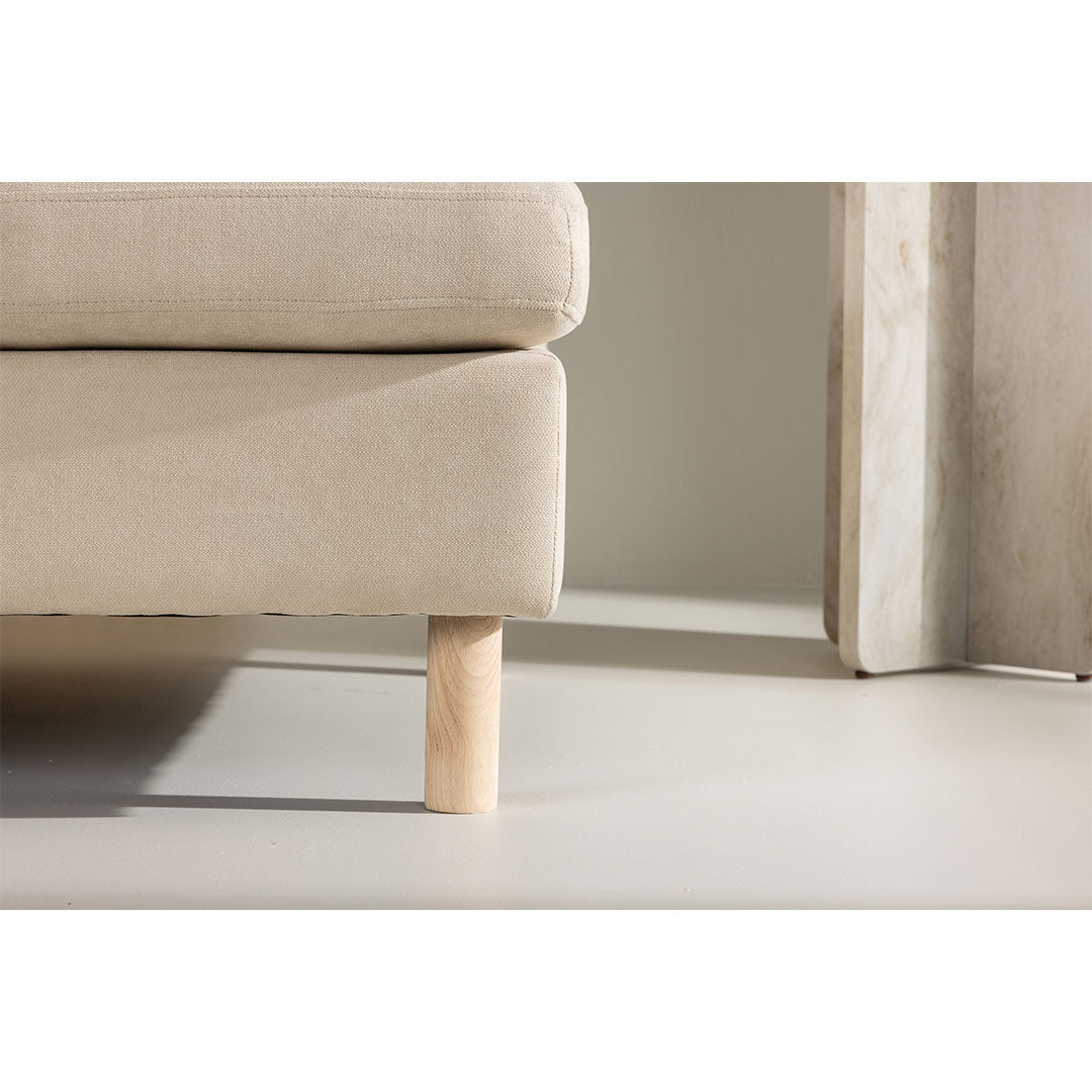 Venture Home Zero Bank 102 x 83 x 94 - Beige