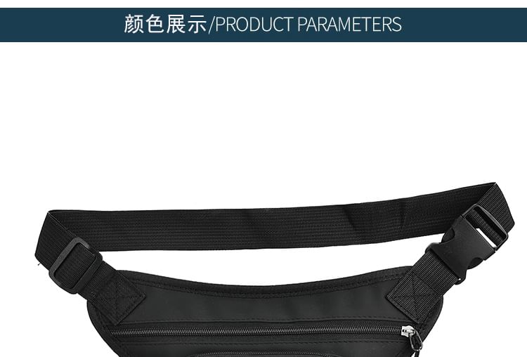 Worthbuy - Canvas Plain Bike Hiking Sport Been Heuptas Heuptas