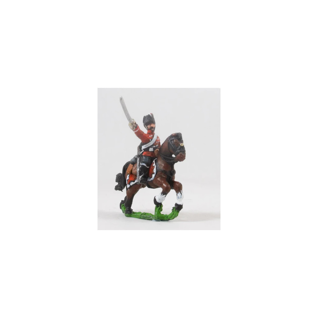 Guerre Franco-Prussienne - Hussards Prussiens