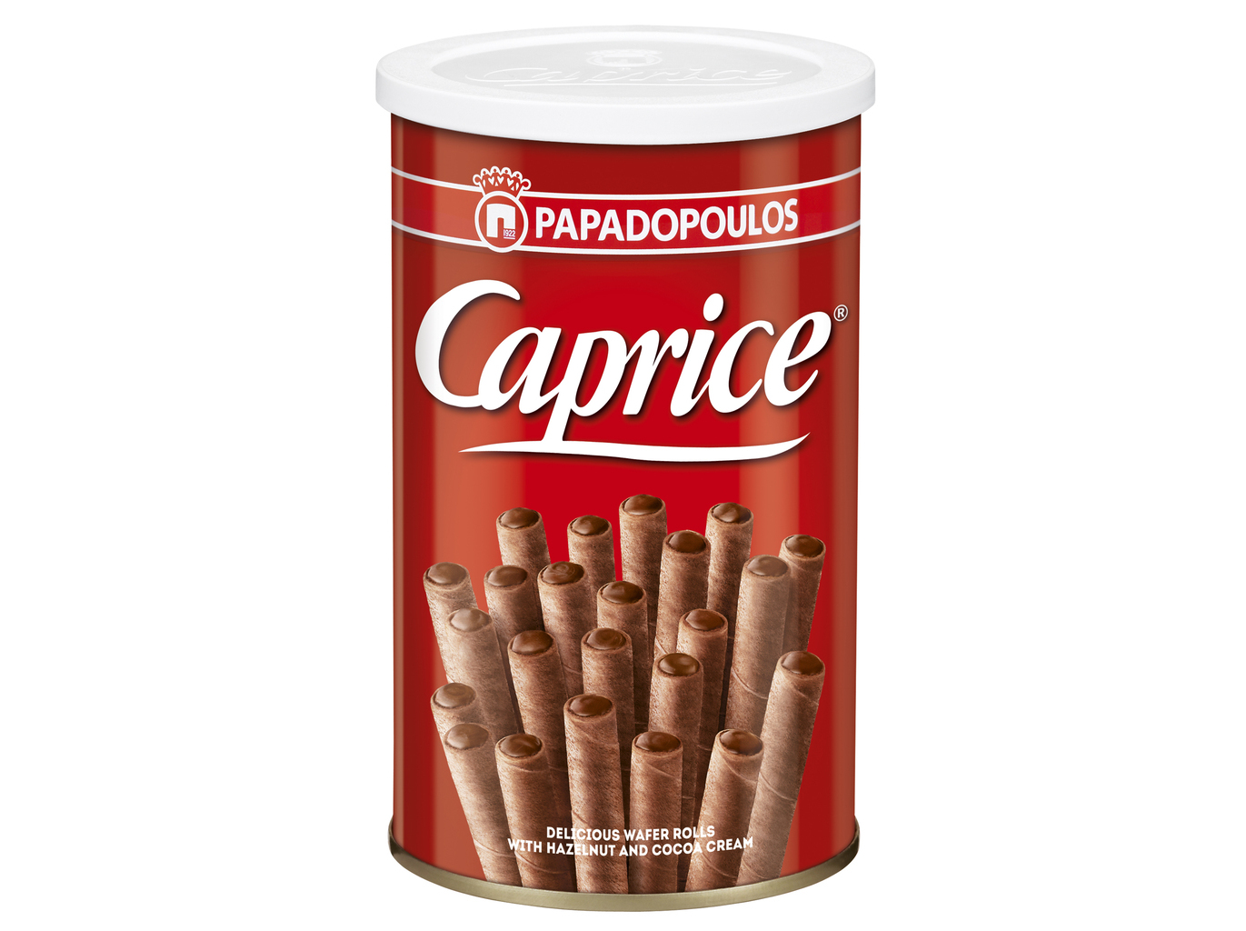 WAFFERS CAPRICE ROLINHOS CLÁSSICO 115 G