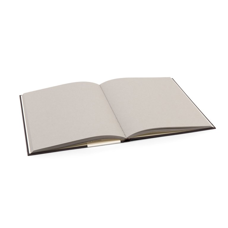 Strathmore Skizzenbuch Toned Gray grau 118 g/m²