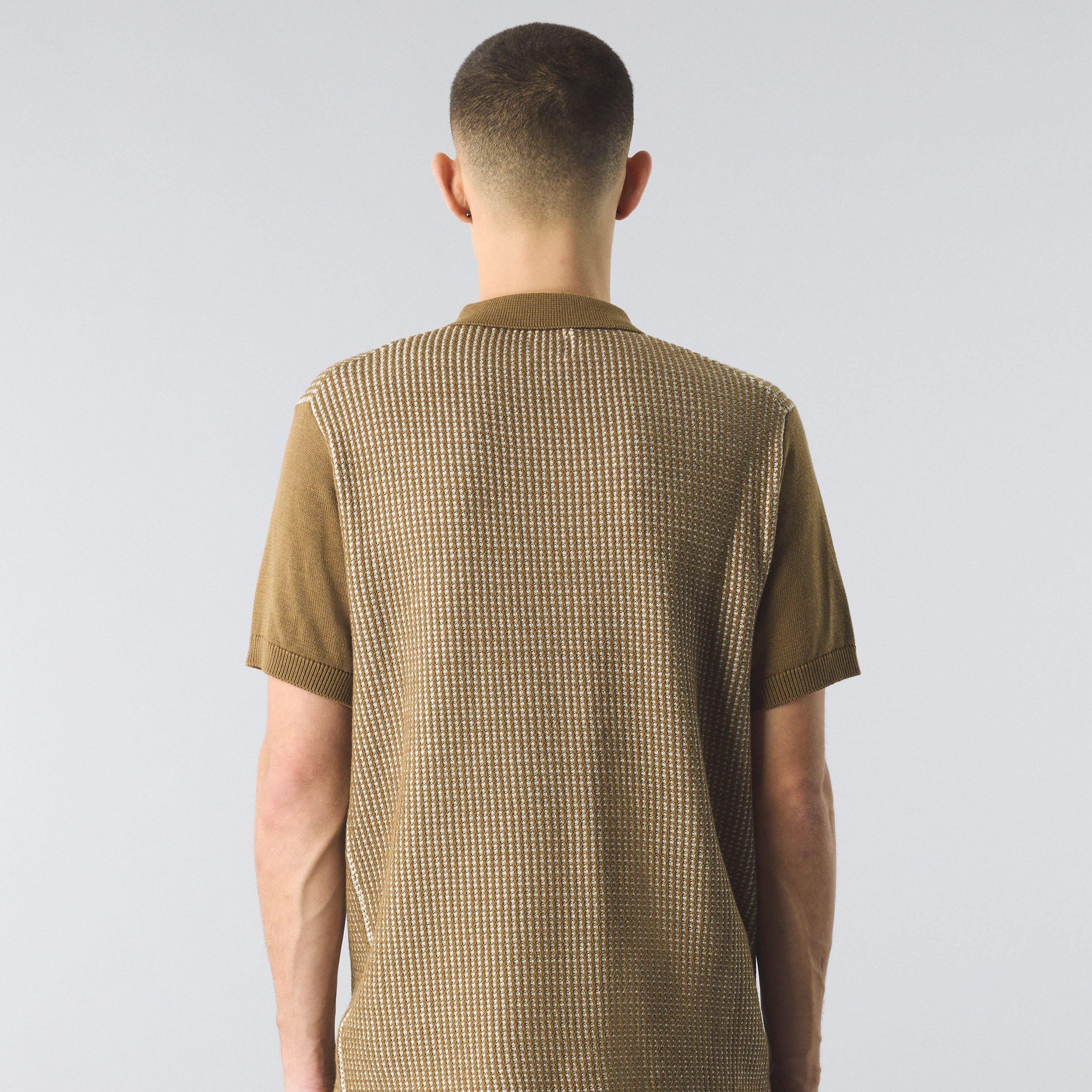 Pretty Green Roxy Knit Polo