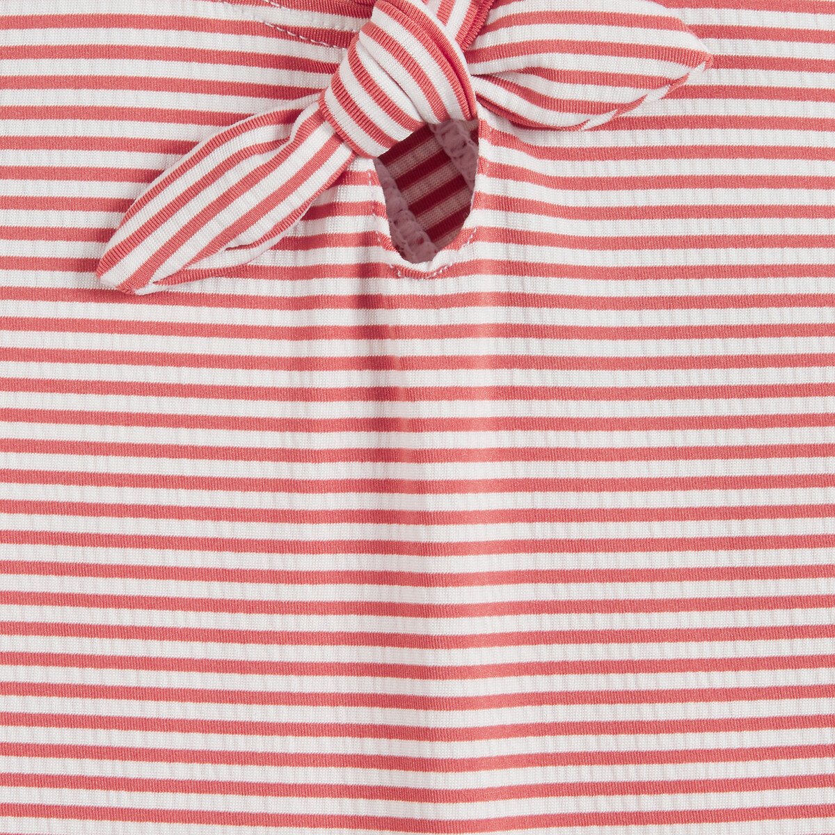 COLEÇÕES LA REDOUTE<br>Maiô listrado