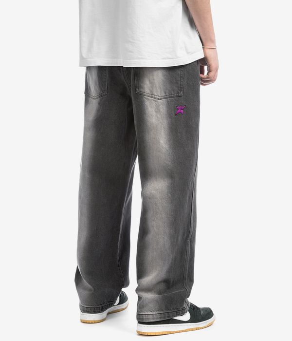 Carpet Company C-Star Jeans (bleached black)