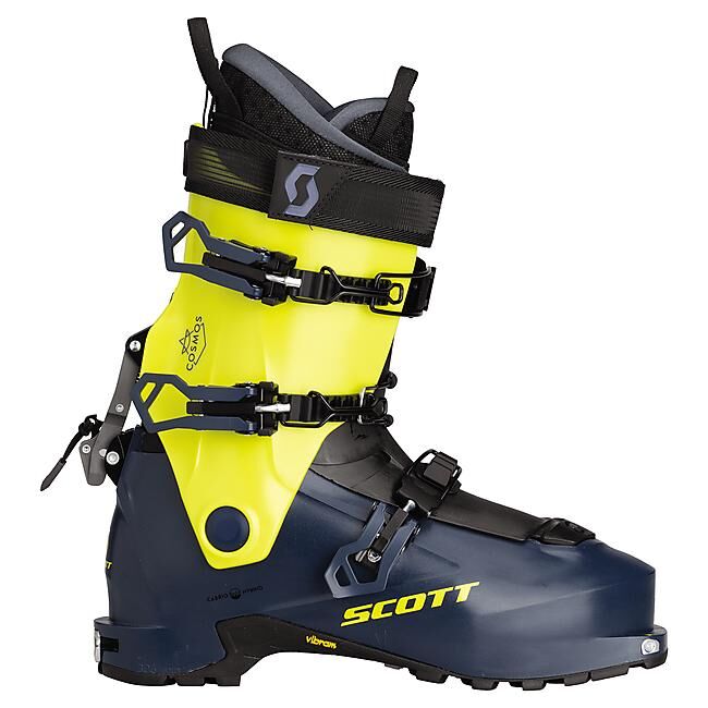 SCOTT - CH- SKI RANDO COSMOS METAL BLUE
