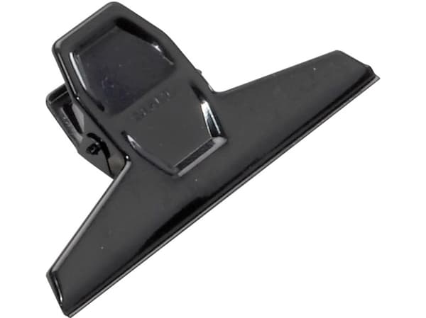 MAUL 2100990, Metall, Sort, 2,5 cm, 95 mm, 10 stykker