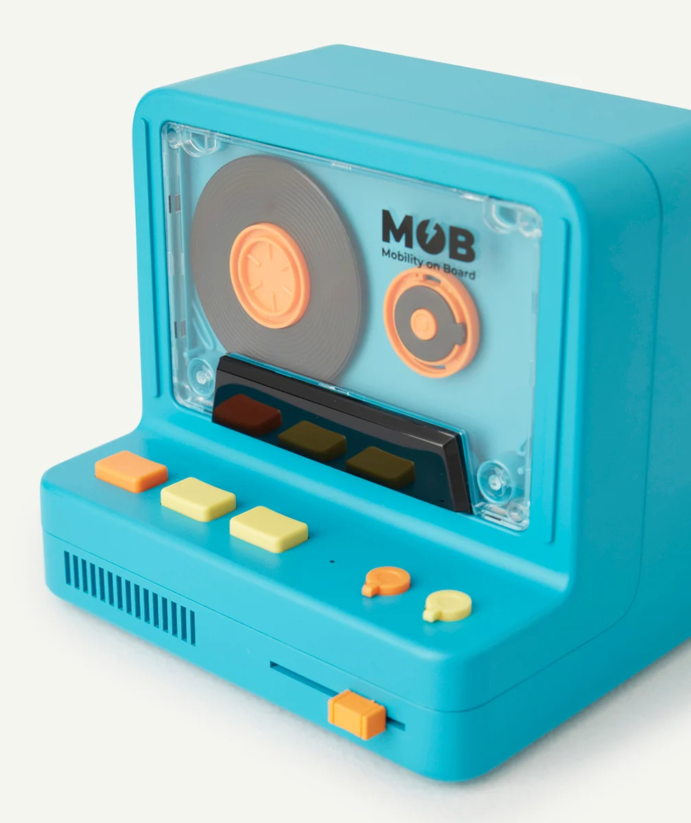 MOBENCEINTE BLUETOOTH RS-80 BLEUE