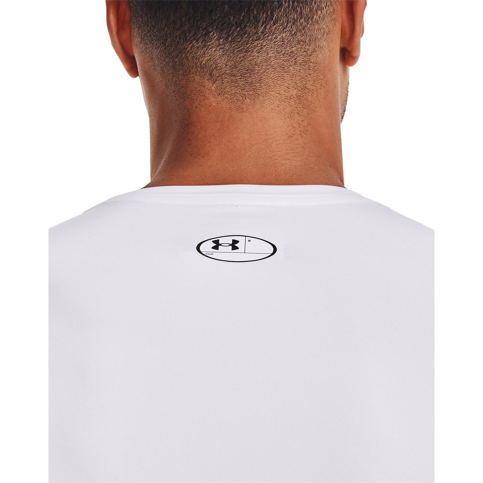 Under Armour UA HeatGear® Fitted Long Sleeve