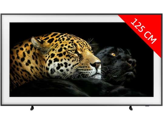 SAMSUNG - TV QLED 4K 125 cm QE50LS03A