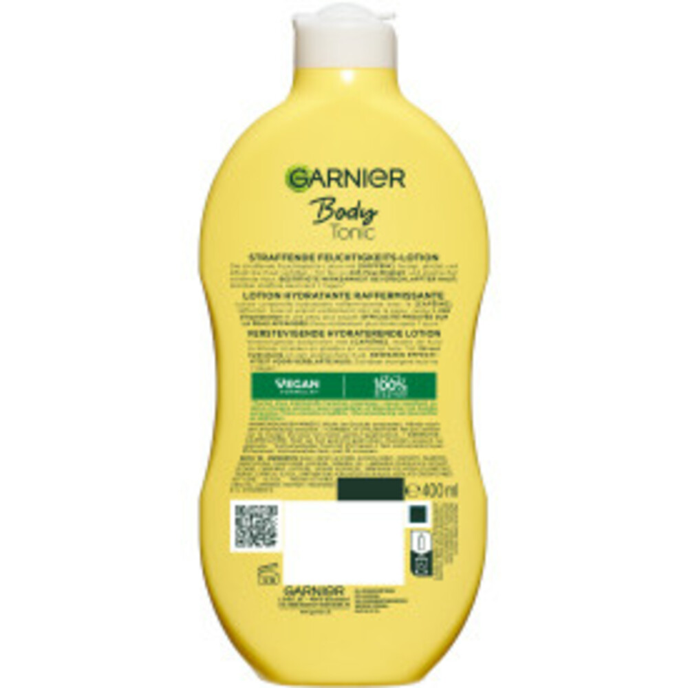 Garnier Body Tonic Verstevigende Bodylotion400 ml