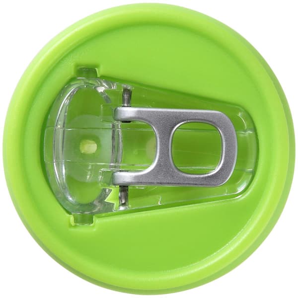 Gourde LES ARTISTES PARIS CLEAR CAN'IT 500ML VERT