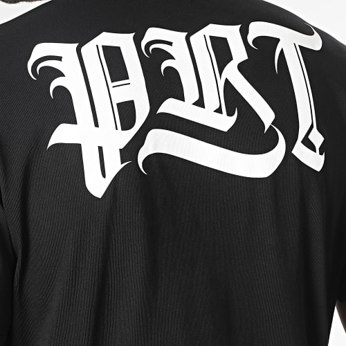 Tee Shirt Join It Noir