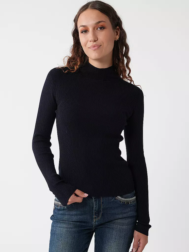 WEEKEND MAX MARA Pullover ZANZARA blau