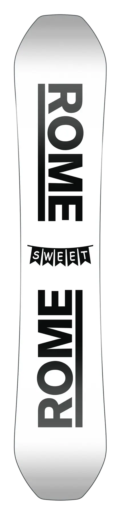 Rome Party MOD Snowboard | SkatePro