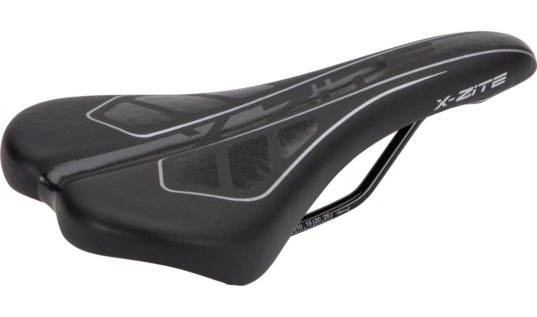 Sadel Sport / MTB Sort