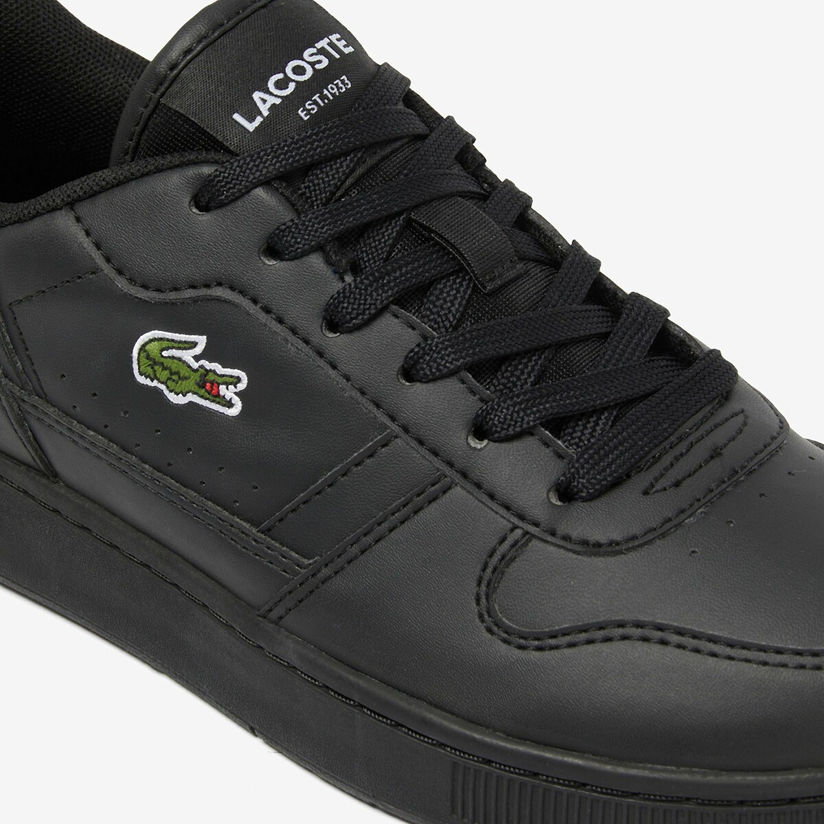 Conjunto de presilhas em T para tênis LACOSTE