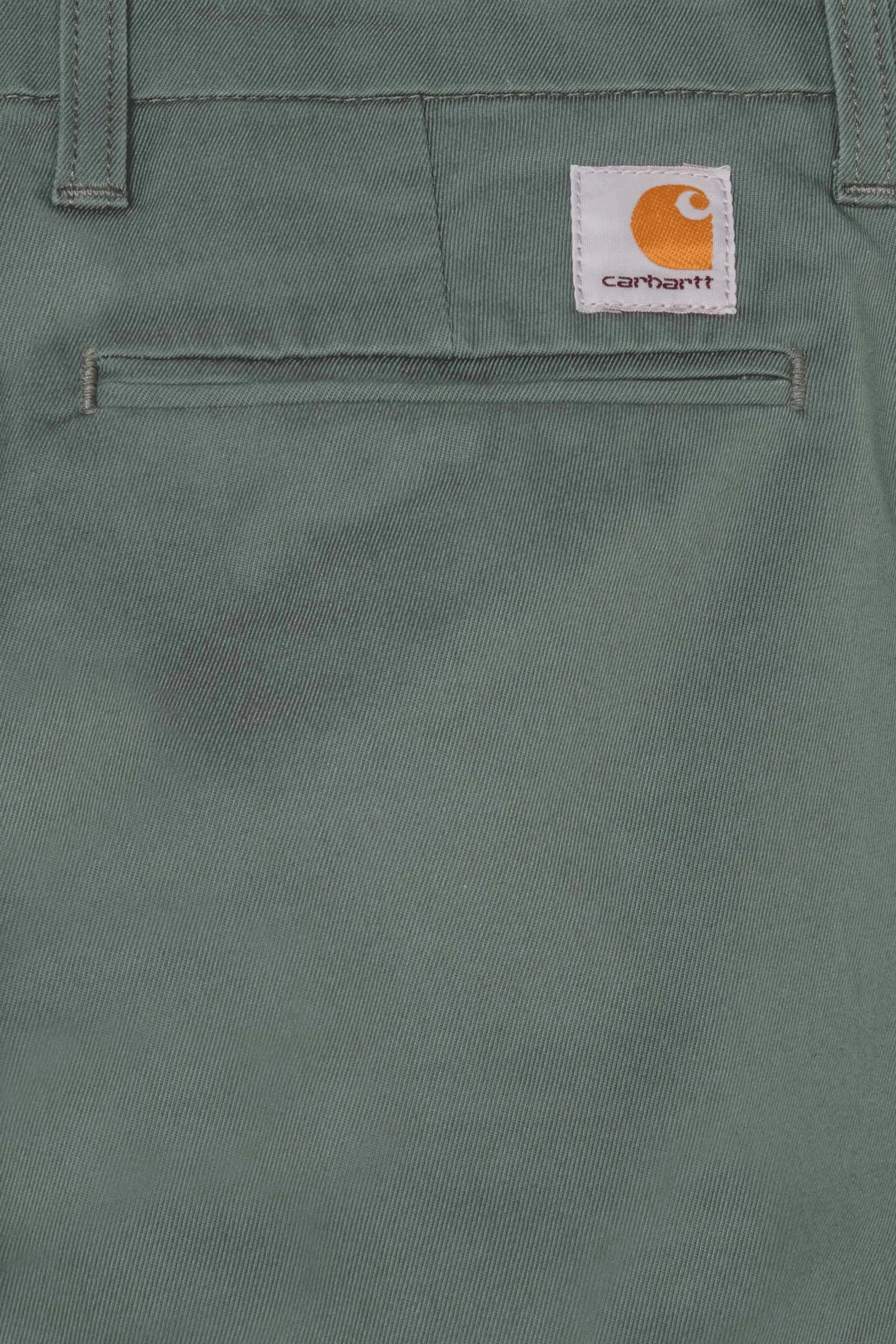 CARHARTT WIP Pantalon Sid Pant Vert