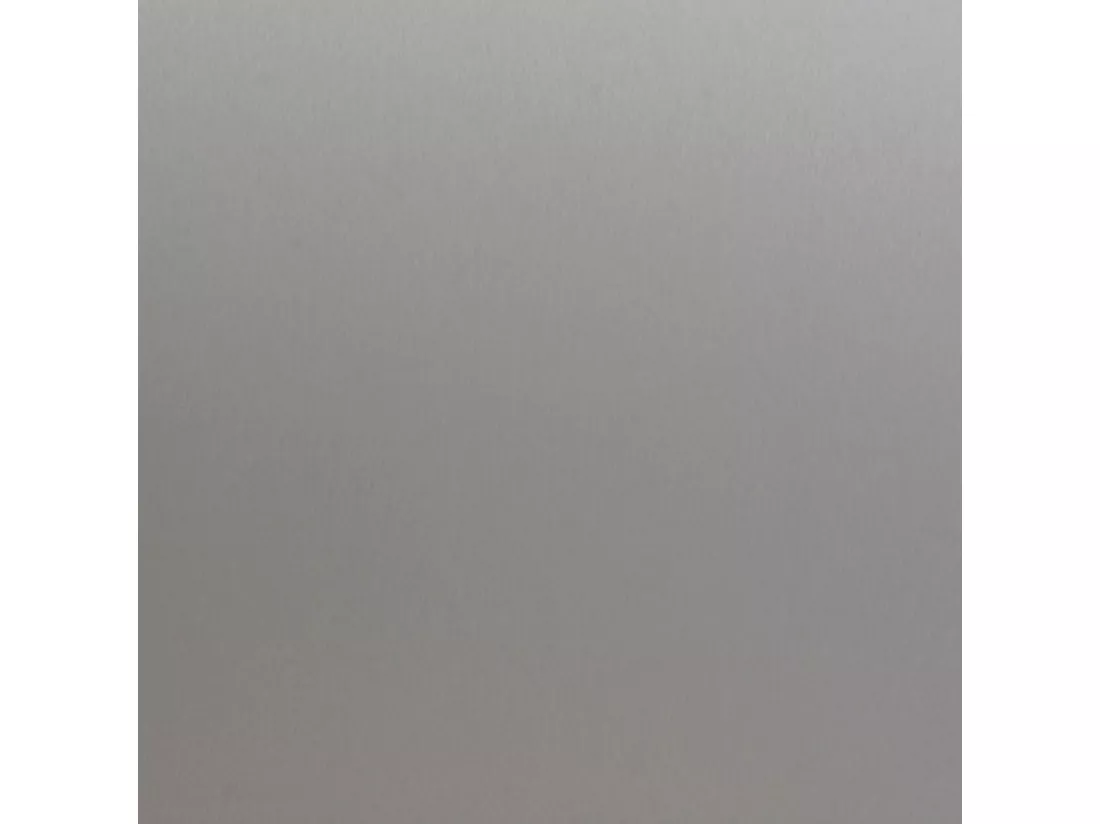 Mange-debout 60 x 60 cm - modèle Rome gris metallisé