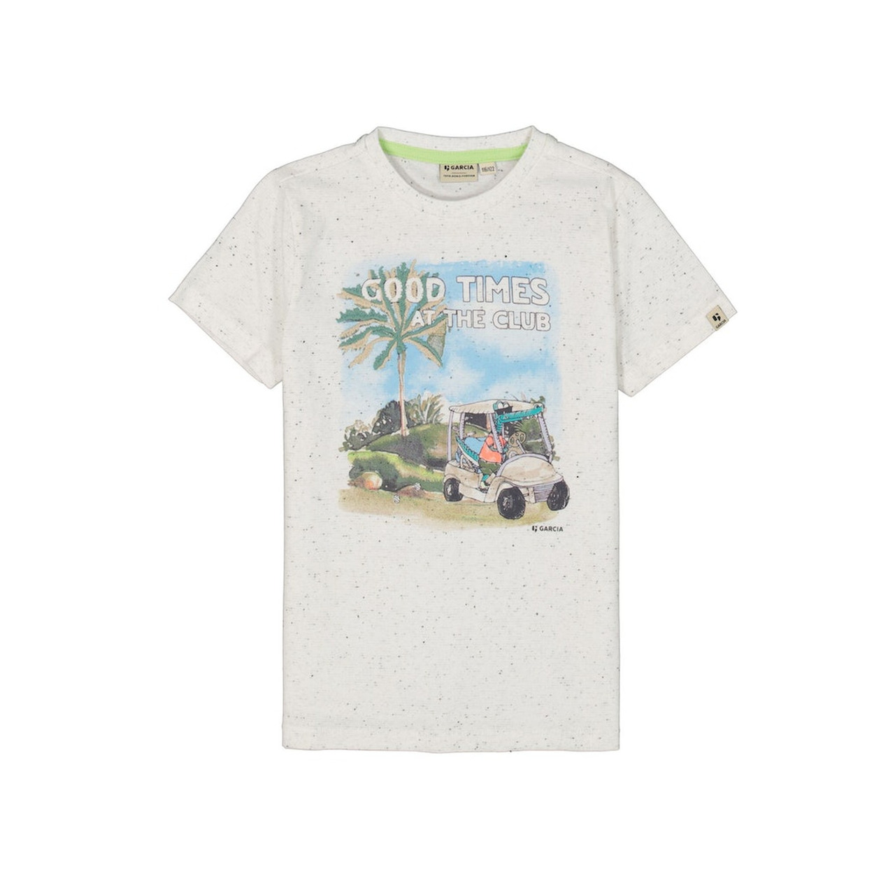 Garcia O45404_boys T-shirt ss
