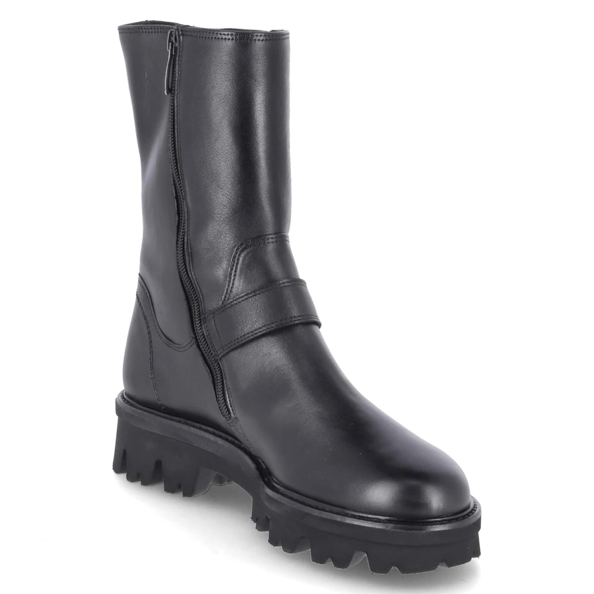 Paul GreenBiker Boots - black