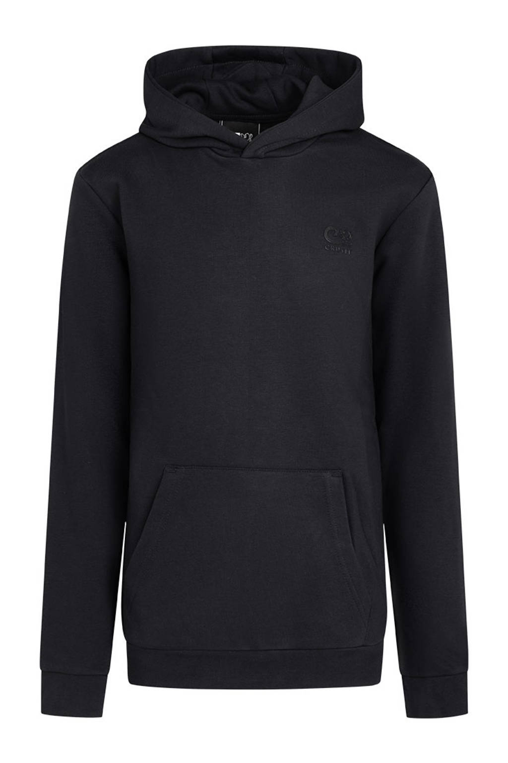Cruyff hoodie zwart