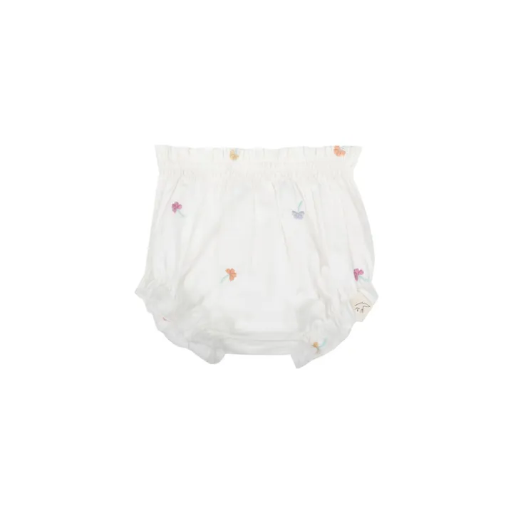 Jenest Bloomer Fleurs Bee | Blanc