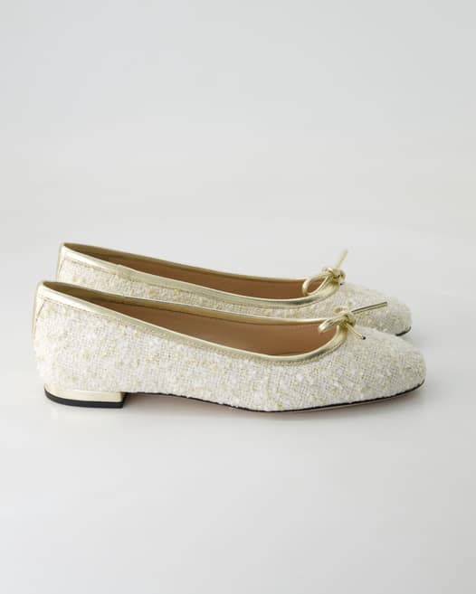 Konstantin Starke 1056 Ballerinas in Gold