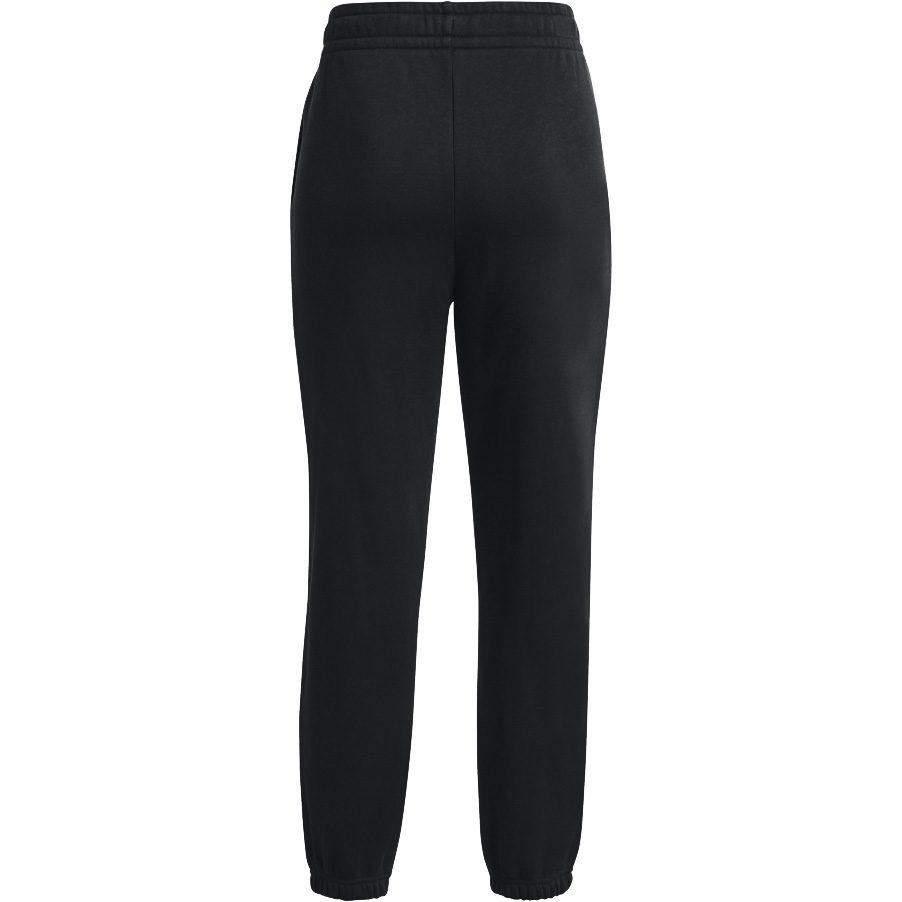 Under Armour Essential Fleece Jogginghose Damen schwarz