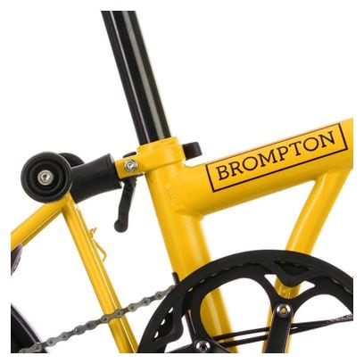 Bloc de Suspension Brompton Suspension Block