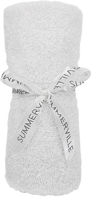 Summerville Organic Topper Stellematte Øko, Hvit