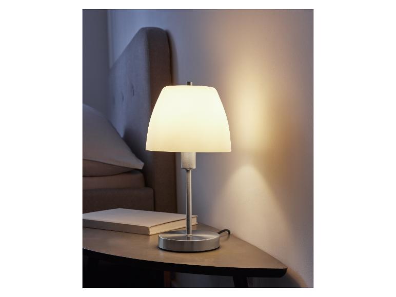 LED-tafellamp met touchfunctie
