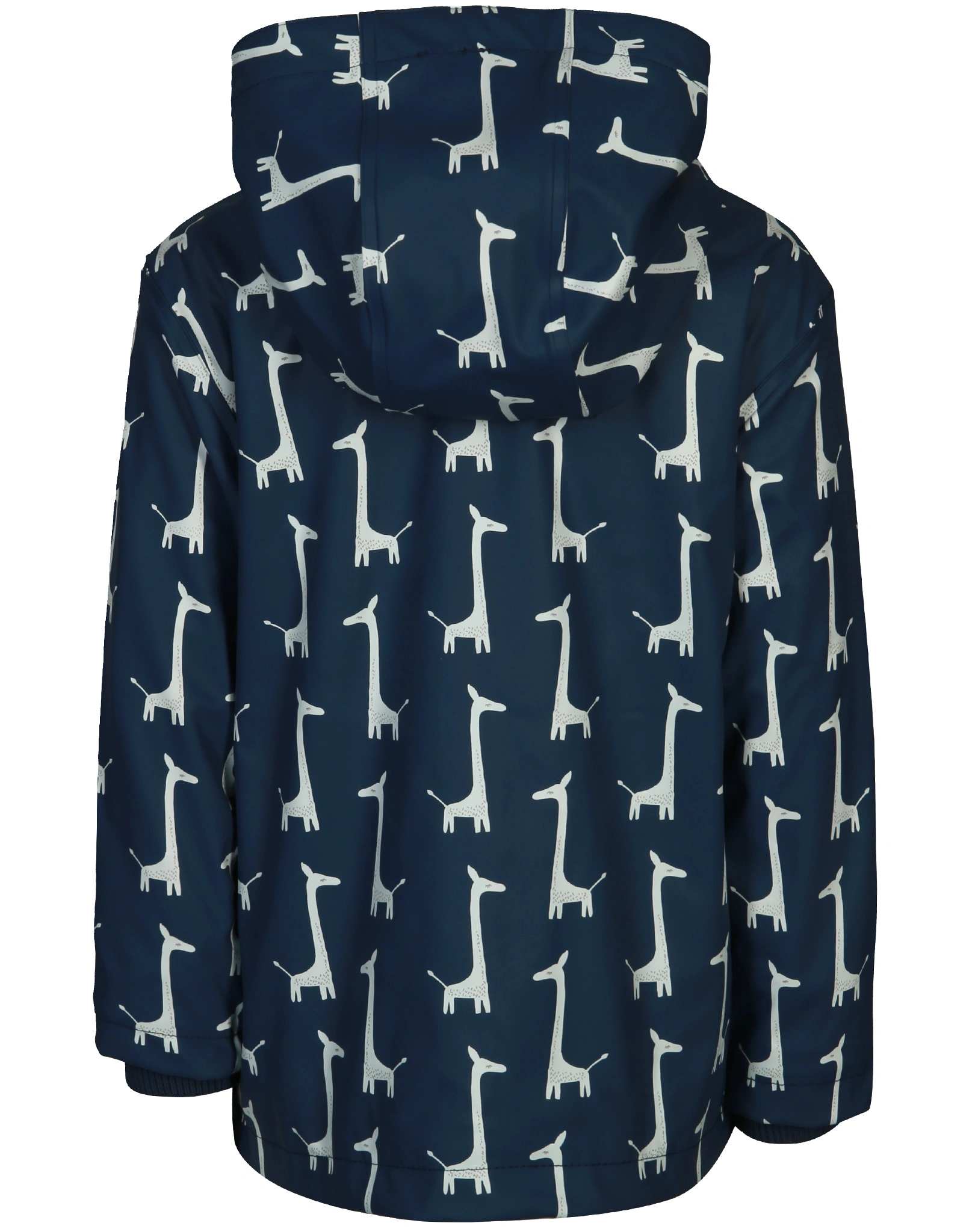 Regenjacke GIRAFFE in dunkelblau