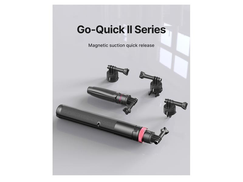 Ulanzi Stativ Go-Quick II Ausziehbares Stativ