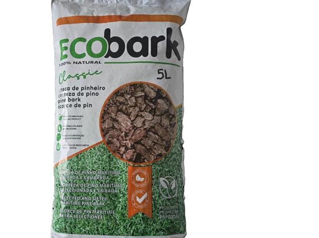CASCA DE PINHEIRO ECOBARK 5L