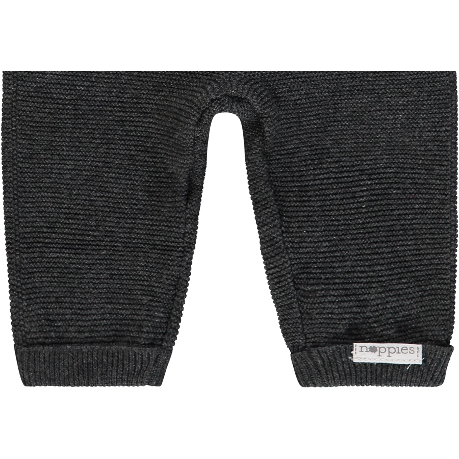 Noppies Hose Lux Dark grey melange