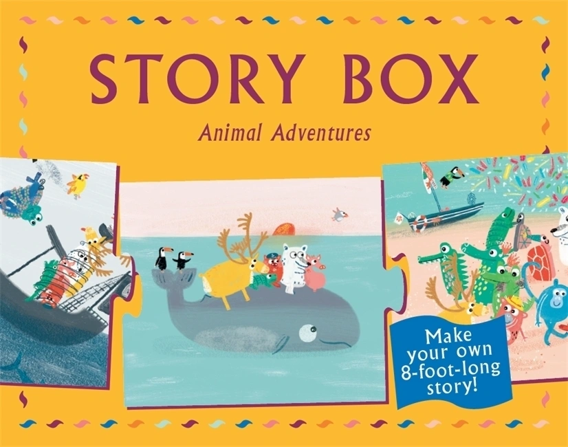 Story Box (Kinderpuzzle)