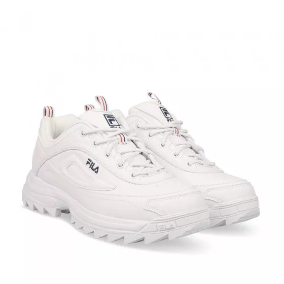 Baskets BLANC FILA Distorter WMN