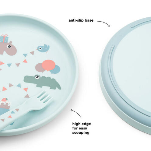 Foodie coffret repas Celebration Bleu - DONE BY DEER
