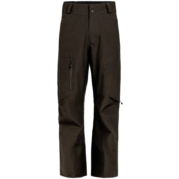 Pantalon de ski THE MOUNTAIN STUDIO Y-1 HD DELICIOSO BROWN