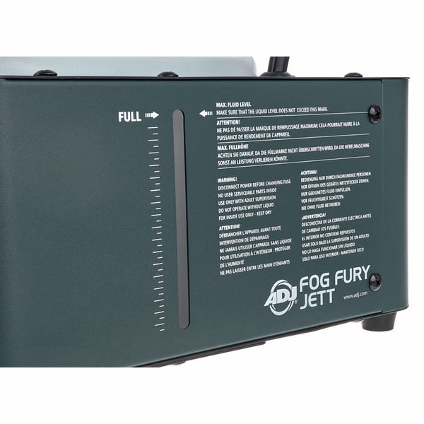 ADJ Fog Fury Jett