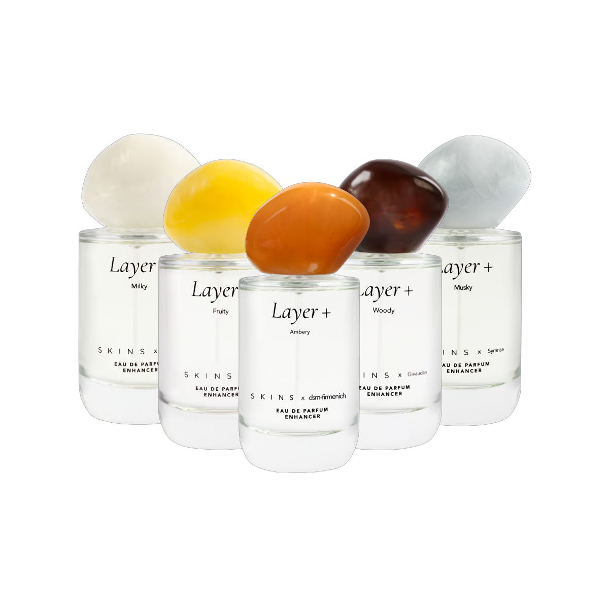 Sample Set Layer+ 5x1,5ml