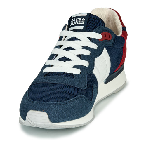 Jack & Jones - STELLAR MECH - Marine / rouge