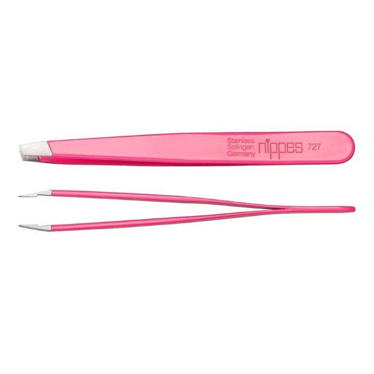 nippes Solingen  Reißverschluss-Etui Beauty Set/Pinzette Glasfeile