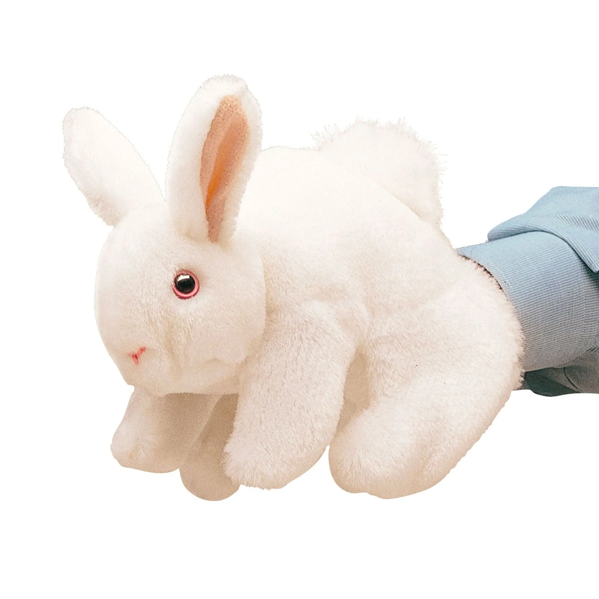 Folkmanis Marionnette Lapin Blanc