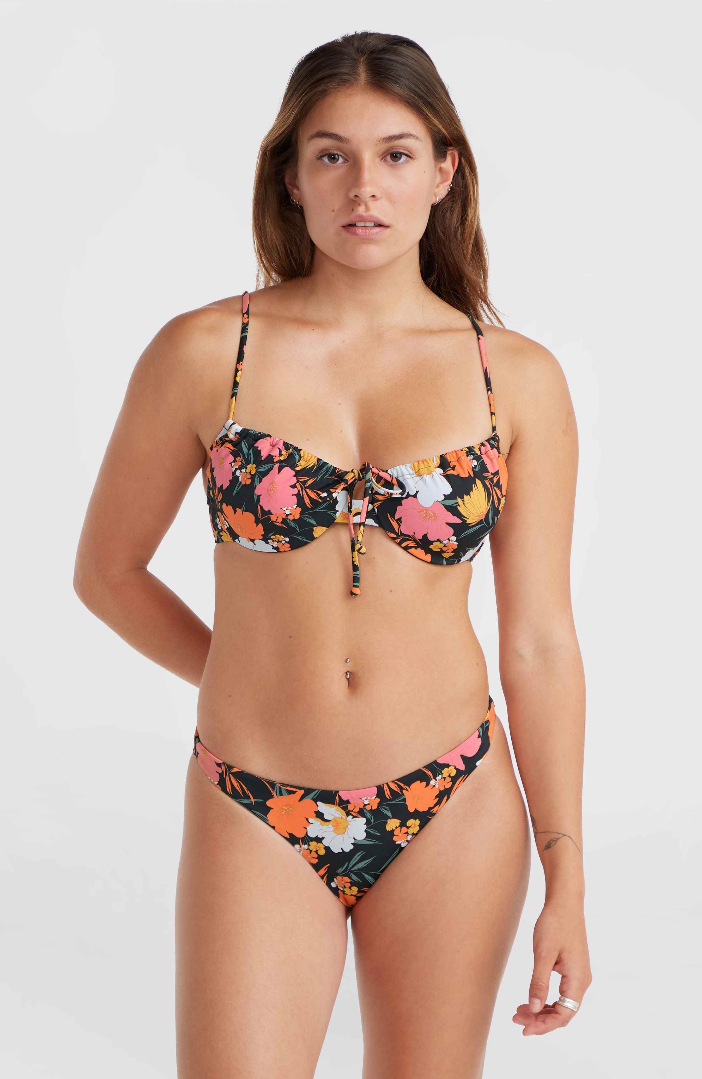 Avalon bikinitop met beugels O`Neill Multikleur