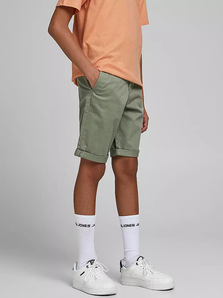 JACK & JONES Jungen Chinoshorts 