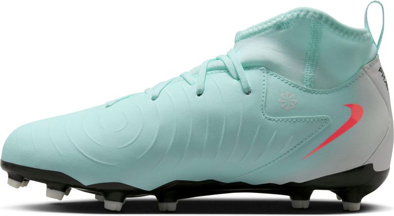 Nike - Phantom Luna 2 Academy - Voetbalschoenen - Zwart - Synthetisch