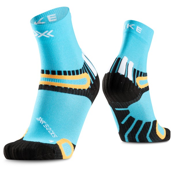 X-Socks - Hike Discover Ankle - Chaussettes de randonnée